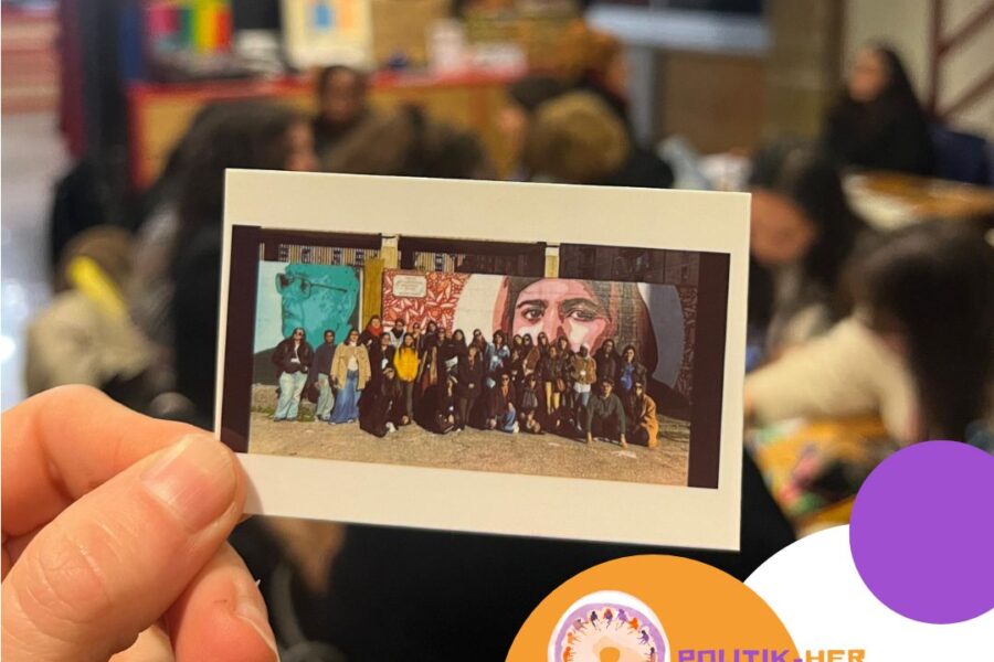 Politik-Her School of Politics for Young Women – 2023-1-RO01-KA220-YOU-000158279