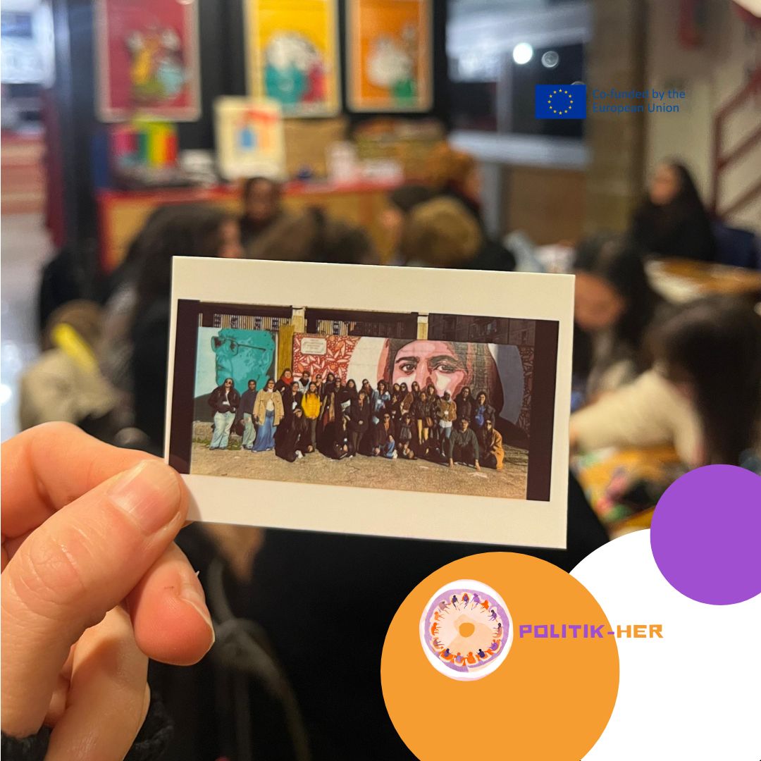 Politik-Her School of Politics for Young Women – 2023-1-RO01-KA220-YOU-000158279